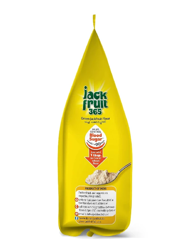 Eastern Jackfruit365 Green Jackfruit Flour, 400 g-3.webp